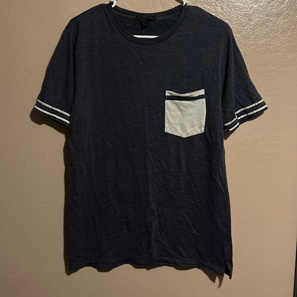 21 Men Short Sleeve